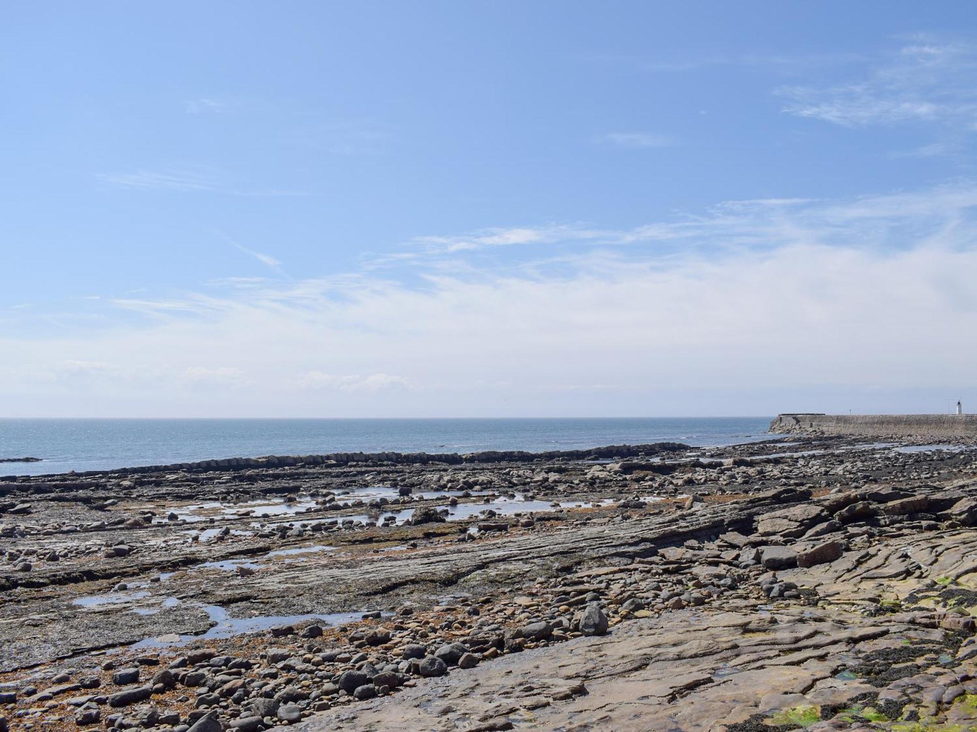 The Fishermans Loft Cellardyke Esterno foto